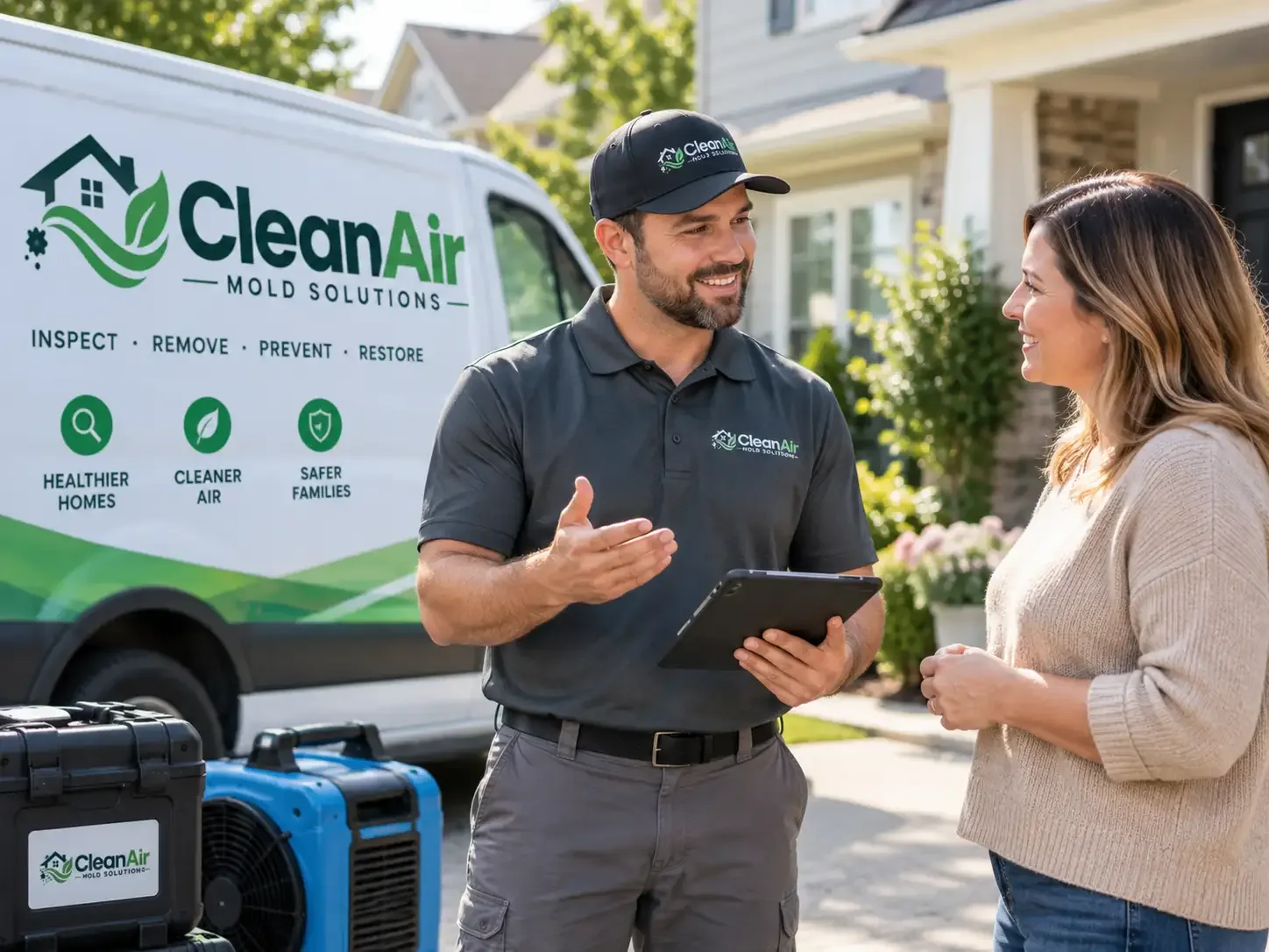 Mold Remediation White House, TN FAQs